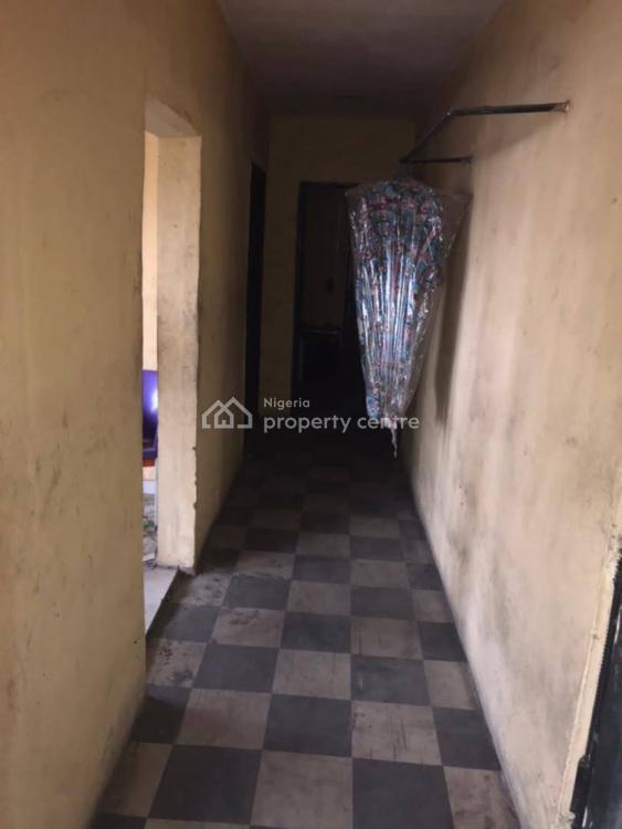 a Lovely Standard Room and Parlour. 2 to Share Toilet, Upstairs, Masha, Surulere, Lagos, Mini Flat (room and Parlour) for Rent