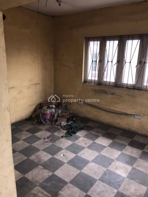 a Lovely Standard Room and Parlour. 2 to Share Toilet, Upstairs, Masha, Surulere, Lagos, Mini Flat (room and Parlour) for Rent