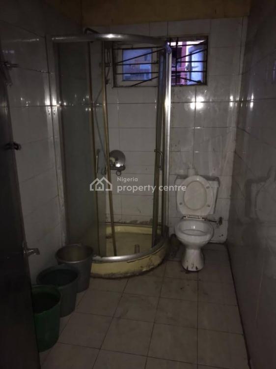 a Lovely Standard Room and Parlour. 2 to Share Toilet, Upstairs, Masha, Surulere, Lagos, Mini Flat (room and Parlour) for Rent