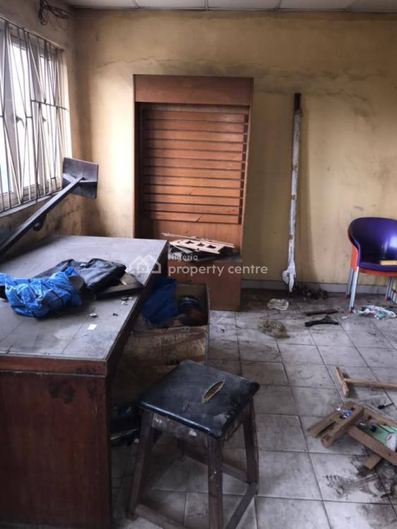 a Lovely Standard Room and Parlour. 2 to Share Toilet, Upstairs, Masha, Surulere, Lagos, Mini Flat (room and Parlour) for Rent