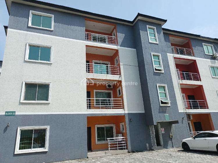 Newly Built 2 Bedrooms Apartment, New Horizon 1 Estate, Nike Art Gallery Road, Ikate, Lekki, Lagos, Flat / Apartment for Rent