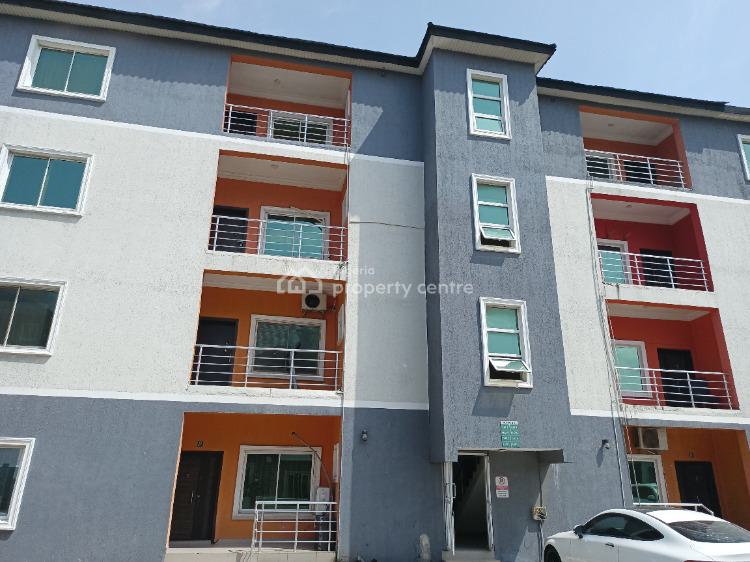 Newly Built 2 Bedrooms Apartment, New Horizon 1 Estate, Nike Art Gallery Road, Ikate, Lekki, Lagos, Flat / Apartment for Rent