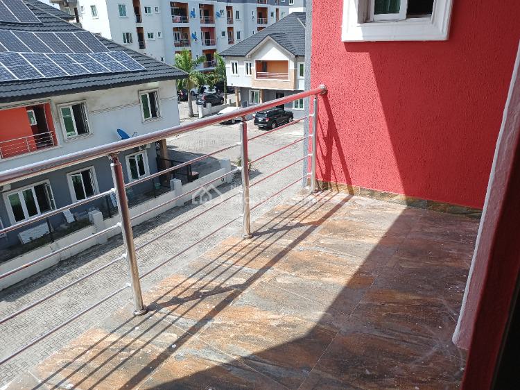 Newly Built 2 Bedrooms Apartment, New Horizon 1 Estate, Nike Art Gallery Road, Ikate, Lekki, Lagos, Flat / Apartment for Rent