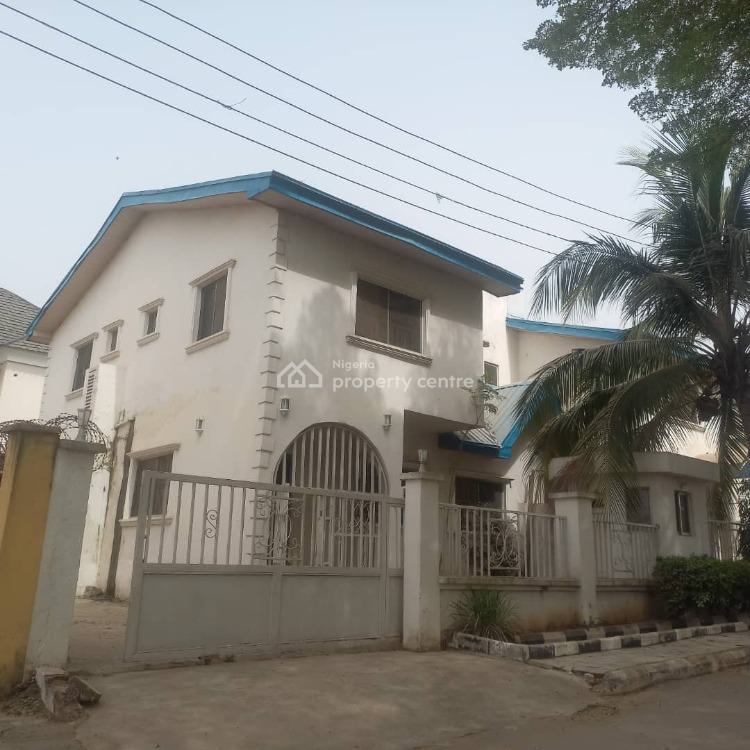 4 Bedroom Semi Detached Duplex, Kings Court Estate, Close to Citec Estate, Dakibiyu/airport Road, Lugbe District, Abuja, Semi-detached Duplex for Rent