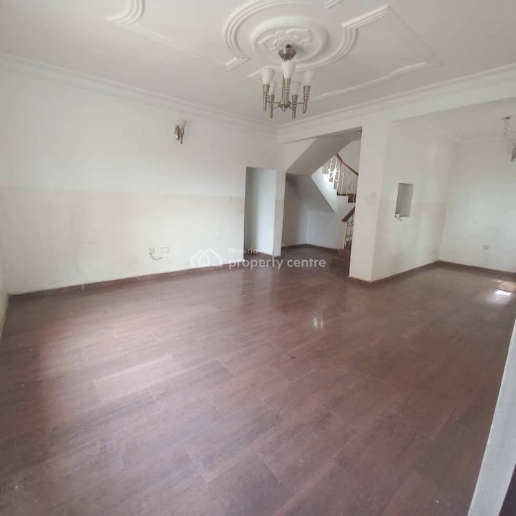 4 Bedroom Semi Detached Duplex, Kings Court Estate, Close to Citec Estate, Dakibiyu/airport Road, Lugbe District, Abuja, Semi-detached Duplex for Rent