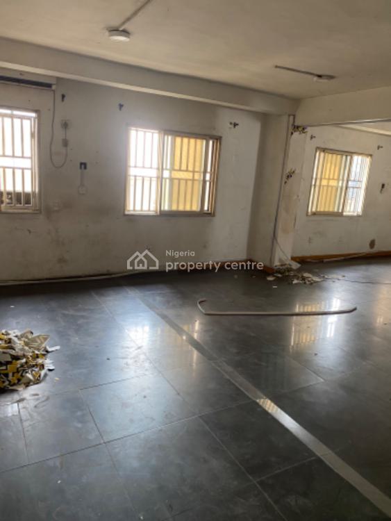 250sqm Open Office Space, Opebi, Ikeja, Lagos, Commercial Property for Rent