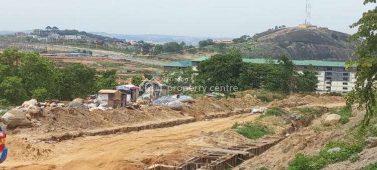 1000sqm Strategically Located Estate Plots, Behind Zeberced Paradise Valley Estate, Katampe Extension, Katampe, Abuja, Residential Land for Sale