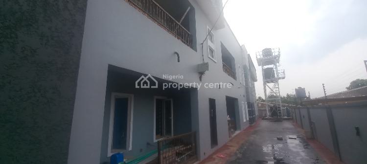 Open Kitchen 2 Bedroom Flat, Nurudeen Fagbenro Street, Omoba Estate, Agric, Ikorodu, Lagos, Flat / Apartment for Rent