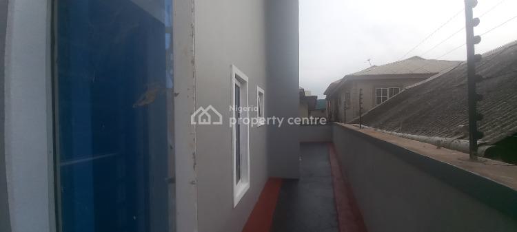 Open Kitchen 2 Bedroom Flat, Nurudeen Fagbenro Street, Omoba Estate, Agric, Ikorodu, Lagos, Flat / Apartment for Rent