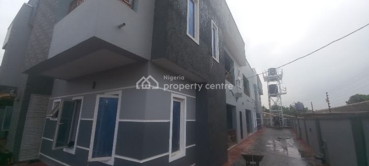 Open Kitchen 2 Bedroom Flat, Nurudeen Fagbenro Street, Omoba Estate, Agric, Ikorodu, Lagos, Flat / Apartment for Rent