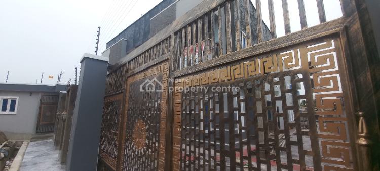 Open Kitchen 2 Bedroom Flat, Nurudeen Fagbenro Street, Omoba Estate, Agric, Ikorodu, Lagos, Flat / Apartment for Rent