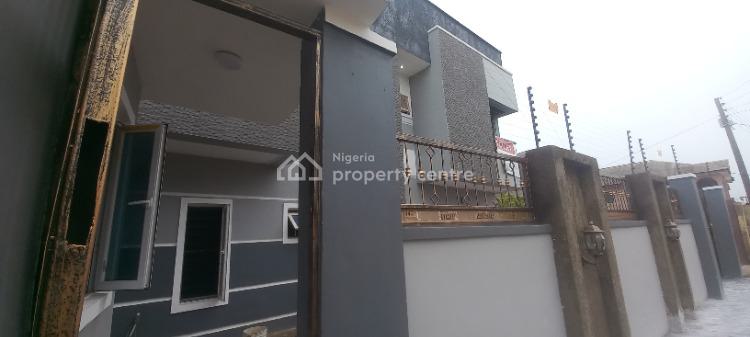 Open Kitchen 2 Bedroom Flat, Nurudeen Fagbenro Street, Omoba Estate, Agric, Ikorodu, Lagos, Flat / Apartment for Rent