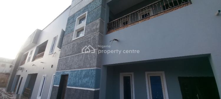 Open Kitchen 2 Bedroom Flat, Nurudeen Fagbenro Street, Omoba Estate, Agric, Ikorodu, Lagos, Flat / Apartment for Rent