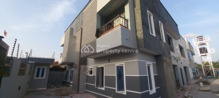 Open Kitchen 2 Bedroom Flat, Nurudeen Fagbenro Street, Omoba Estate, Agric, Ikorodu, Lagos, Flat / Apartment for Rent
