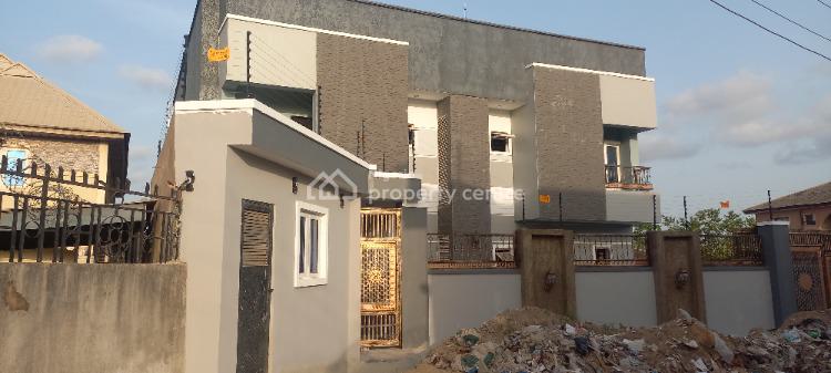 Open Kitchen 2 Bedroom Flat, Nurudeen Fagbenro Street, Omoba Estate, Agric, Ikorodu, Lagos, Flat / Apartment for Rent