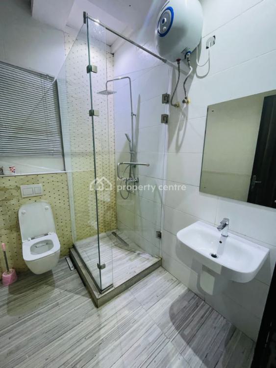 3 Luxurious Bedrooms Apartments, Behind Niike Art Gallery Road, Ikate, Lekki, Lagos, Flat / Apartment Short Let