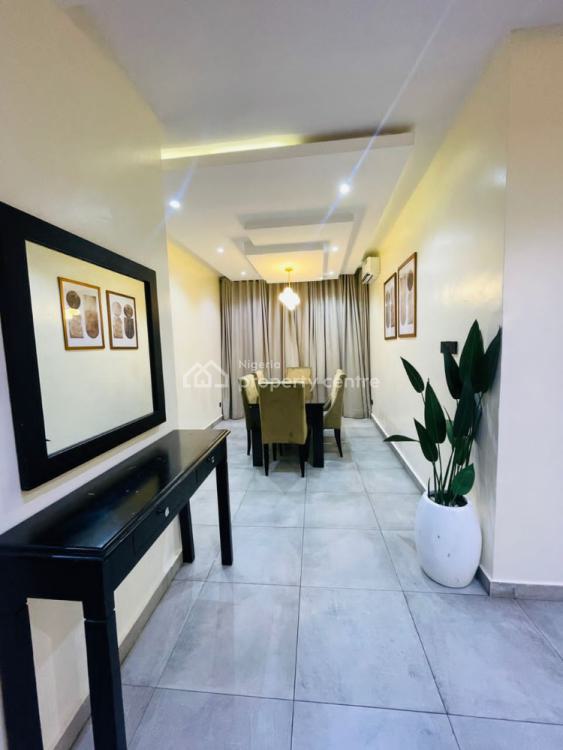 3 Luxurious Bedrooms Apartments, Behind Niike Art Gallery Road, Ikate, Lekki, Lagos, Flat / Apartment Short Let