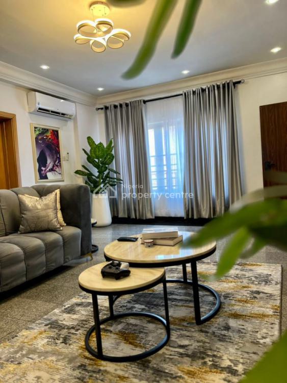 Luxury 1 Bedroom, Freedom Way, Lekki Phase 1, Lekki, Lagos, Flat / Apartment Short Let
