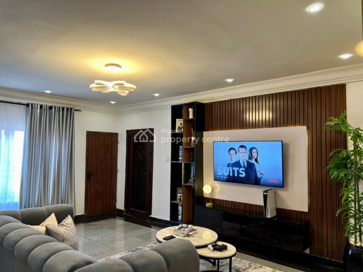 Luxury 1 Bedroom, Freedom Way, Lekki Phase 1, Lekki, Lagos, Flat / Apartment Short Let