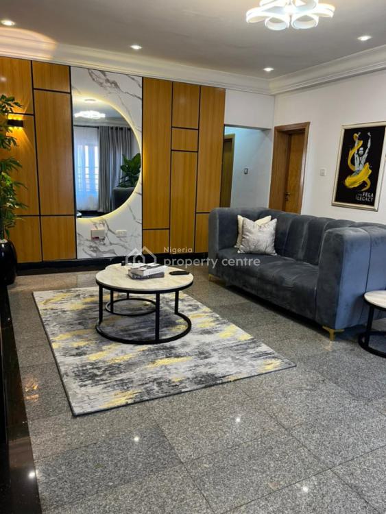 Luxury 1 Bedroom, Freedom Way, Lekki Phase 1, Lekki, Lagos, Flat / Apartment Short Let