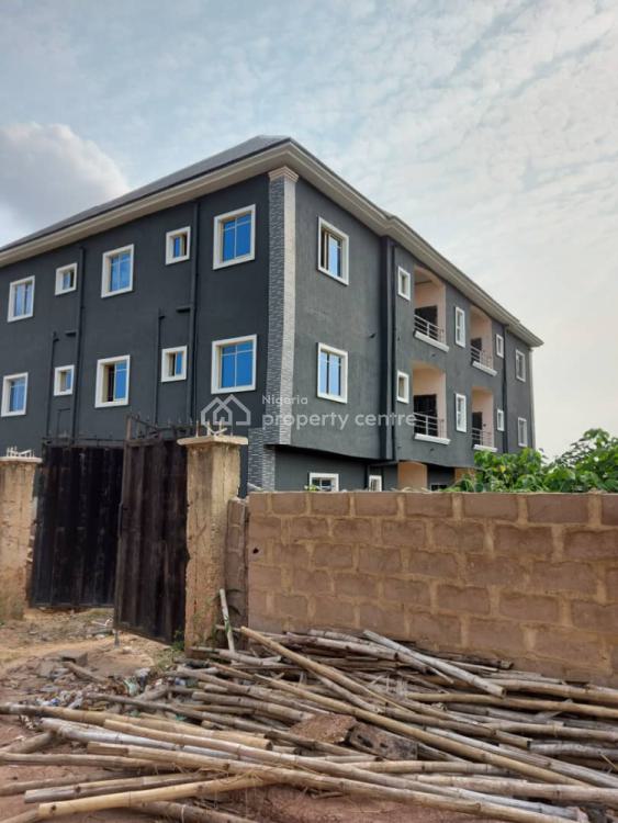 6 Flats of 3 Bedrooms, Abakpa Nike, Enugu, Enugu, House for Sale