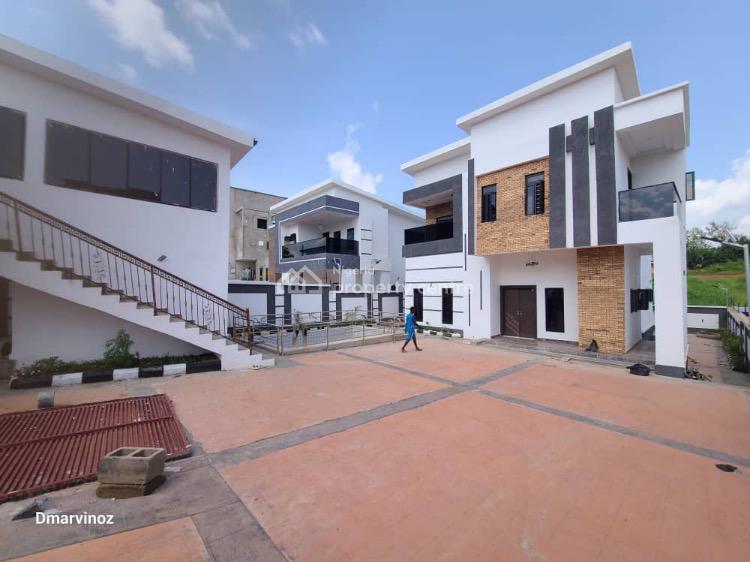 For Sale Exquisitely And Tastefully Finished Luxury 5 Bedroom Suited