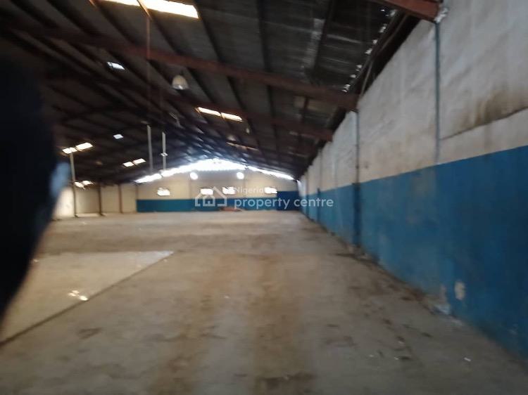 3000 Sqm of Warehouse, Off Ogunusi Road, Omole Phase 1, Ikeja, Lagos, Warehouse for Rent