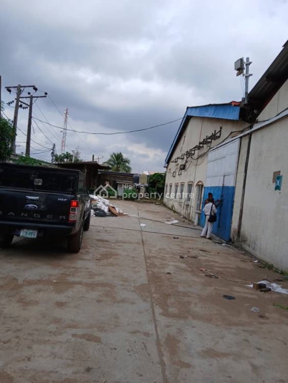 3000 Sqm of Warehouse, Off Ogunusi Road, Omole Phase 1, Ikeja, Lagos, Warehouse for Rent