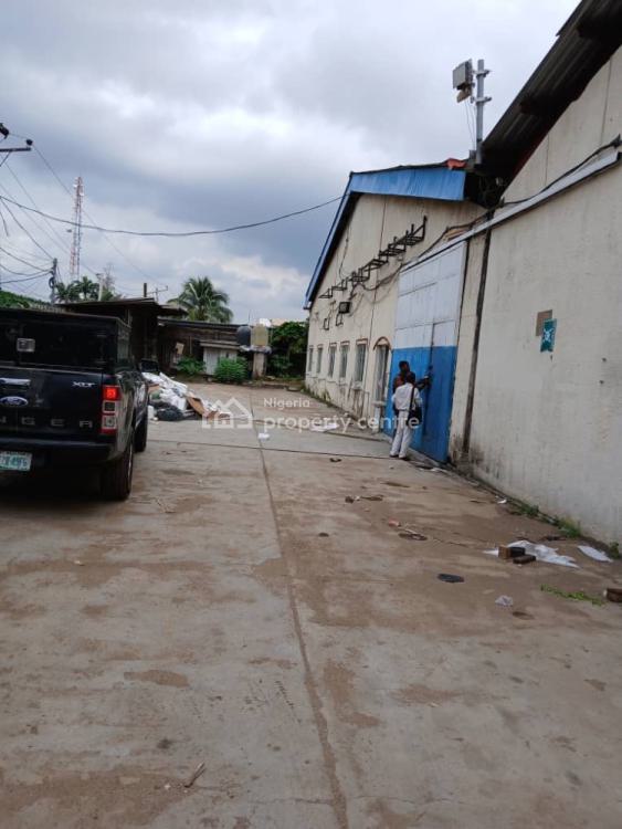 3000 Sqm of Warehouse, Off Ogunusi Road, Omole Phase 1, Ikeja, Lagos, Warehouse for Rent