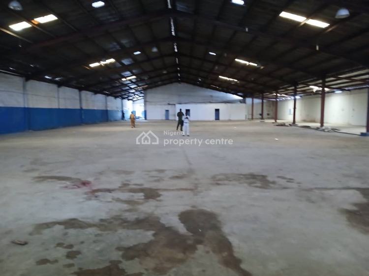 3000 Sqm of Warehouse, Off Ogunusi Road, Omole Phase 1, Ikeja, Lagos, Warehouse for Rent