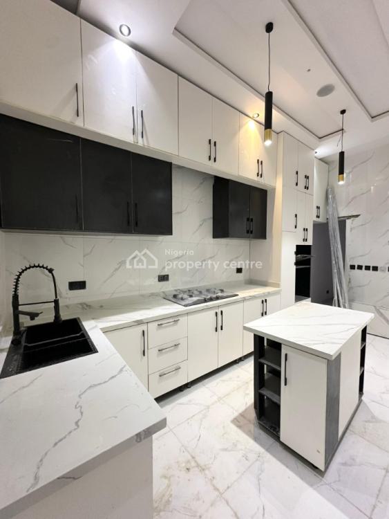 4 Bedroom Detached Duplex, Lekki, Lagos, Detached Duplex for Sale