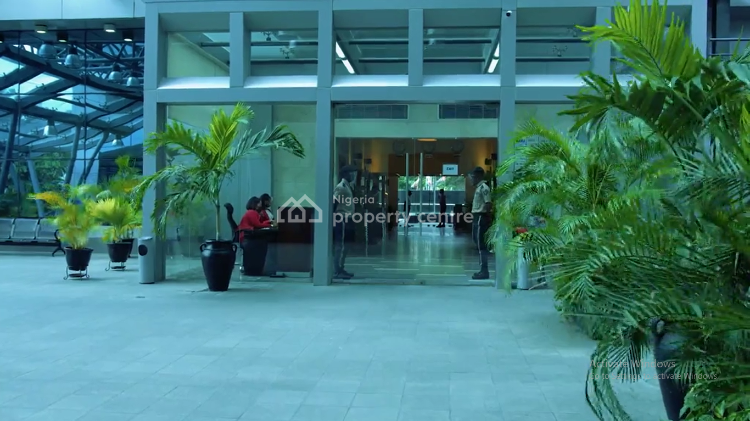 The Post Square: Twin 14-floor Towers in a Lush Neighborhood, Victoria Island (vi), Lagos, Commercial Property for Rent