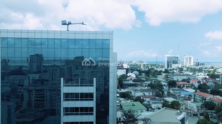 The Post Square: Twin 14-floor Towers in a Lush Neighborhood, Victoria Island (vi), Lagos, Commercial Property for Rent