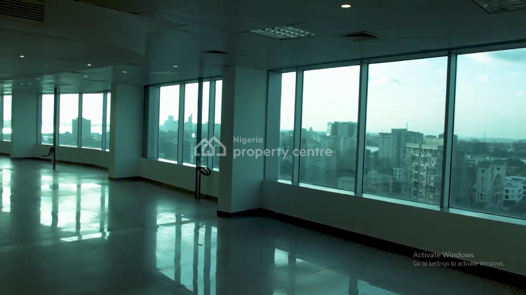 The Post Square: Twin 14-floor Towers in a Lush Neighborhood, Victoria Island (vi), Lagos, Commercial Property for Rent