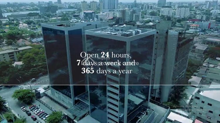 The Post Square: Twin 14-floor Towers in a Lush Neighborhood, Victoria Island (vi), Lagos, Commercial Property for Rent