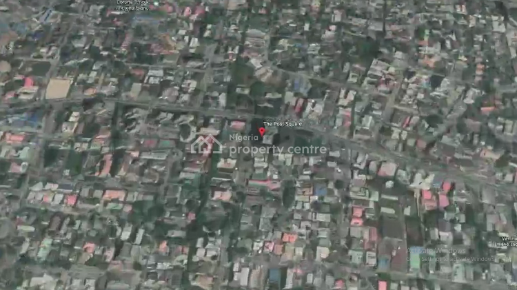The Post Square: Twin 14-floor Towers in a Lush Neighborhood, Victoria Island (vi), Lagos, Commercial Property for Rent