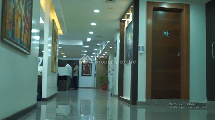 The Post Square: Twin 14-floor Towers in a Lush Neighborhood, Victoria Island (vi), Lagos, Commercial Property for Rent