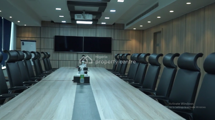 The Post Square: Twin 14-floor Towers in a Lush Neighborhood, Victoria Island (vi), Lagos, Commercial Property for Rent