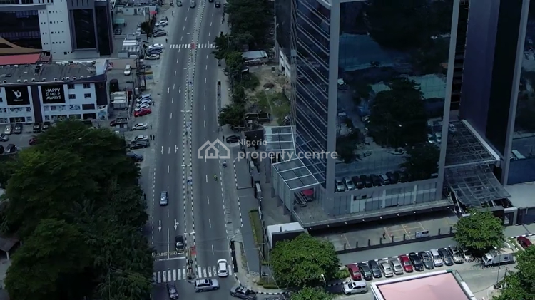 The Post Square: Twin 14-floor Towers in a Lush Neighborhood, Victoria Island (vi), Lagos, Commercial Property for Rent