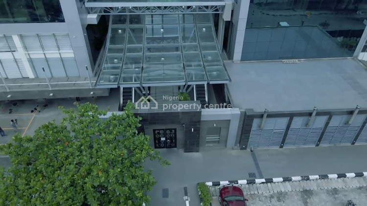 The Post Square: Twin 14-floor Towers in a Lush Neighborhood, Victoria Island (vi), Lagos, Commercial Property for Rent