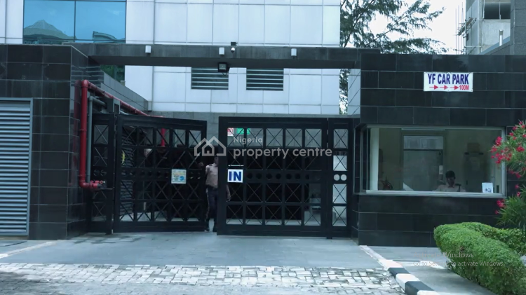 The Post Square: Twin 14-floor Towers in a Lush Neighborhood, Victoria Island (vi), Lagos, Commercial Property for Rent