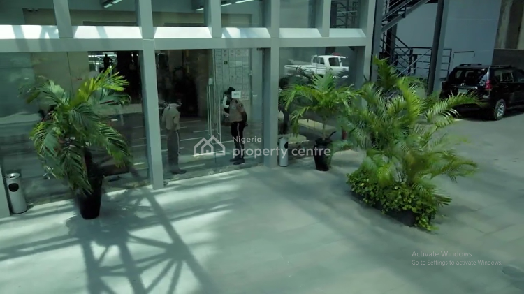 The Post Square: Twin 14-floor Towers in a Lush Neighborhood, Victoria Island (vi), Lagos, Commercial Property for Rent