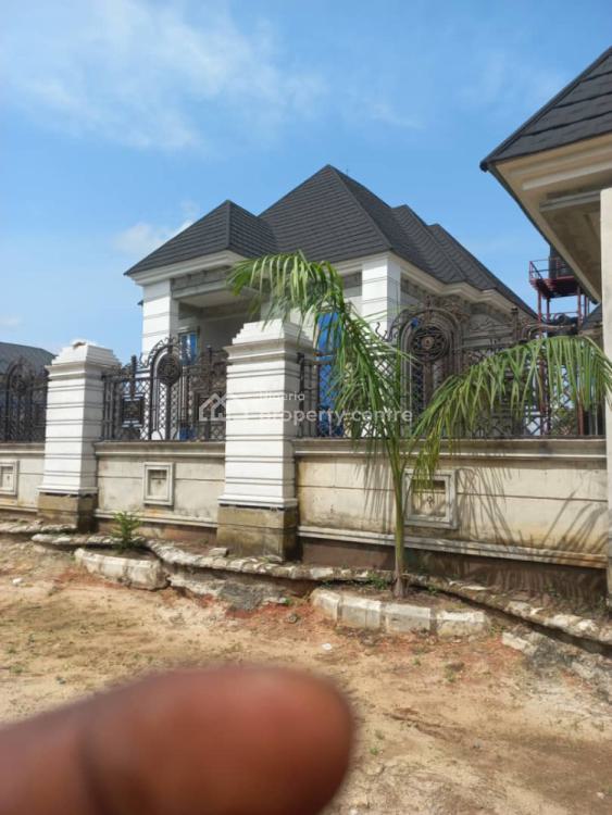 For Sale 5 Bedroom Fully Detached Duplex, Naze Layout, Owerri