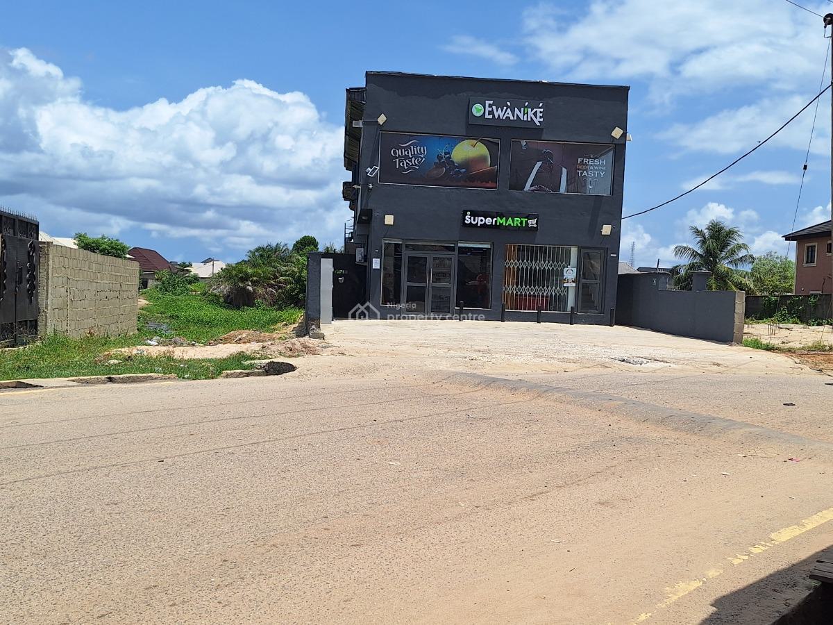 350sqm Office Space / Warehouse, Ajose, Ibeshe, Ikorodu, Lagos, Office Space for Rent