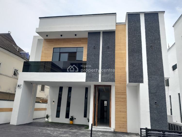 5 Bedrooms, Chevron Drive, Before 2nd Toll Gate, Lekki, Lagos, Detached Duplex for Rent