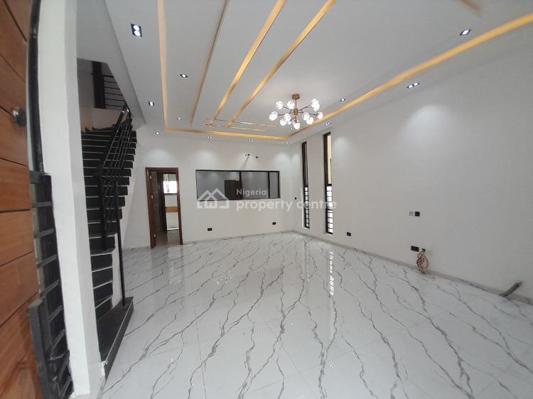 5 Bedrooms, Chevron Drive, Before 2nd Toll Gate, Lekki, Lagos, Detached Duplex for Rent