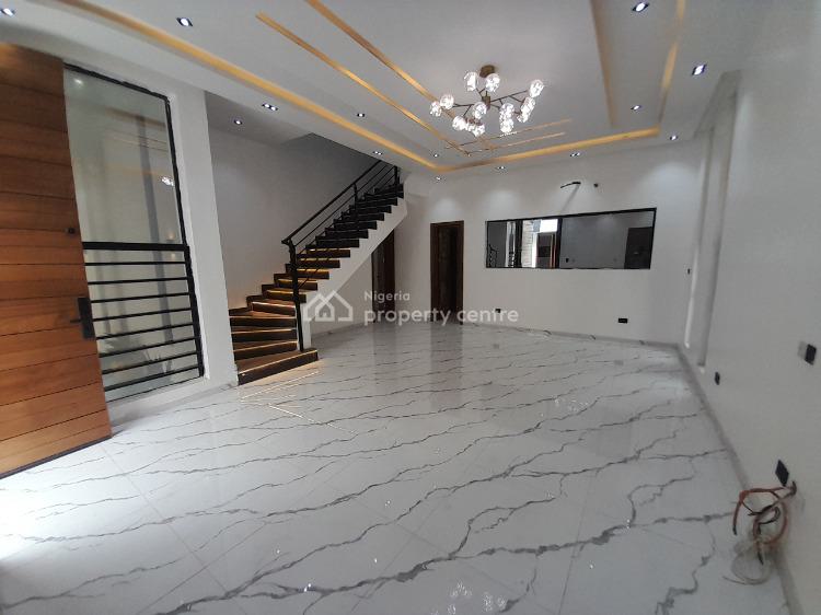 5 Bedrooms, Chevron Drive, Before 2nd Toll Gate, Lekki, Lagos, Detached Duplex for Rent