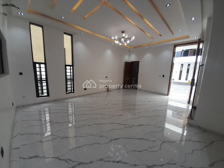 5 Bedrooms, Chevron Drive, Before 2nd Toll Gate, Lekki, Lagos, Detached Duplex for Rent
