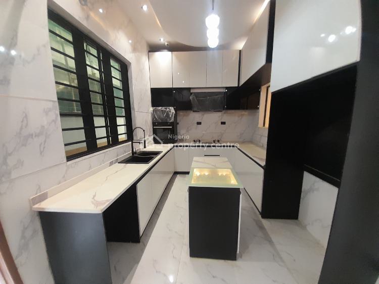 5 Bedrooms, Chevron Drive, Before 2nd Toll Gate, Lekki, Lagos, Detached Duplex for Rent