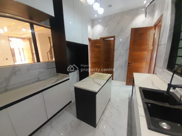 5 Bedrooms, Chevron Drive, Before 2nd Toll Gate, Lekki, Lagos, Detached Duplex for Rent